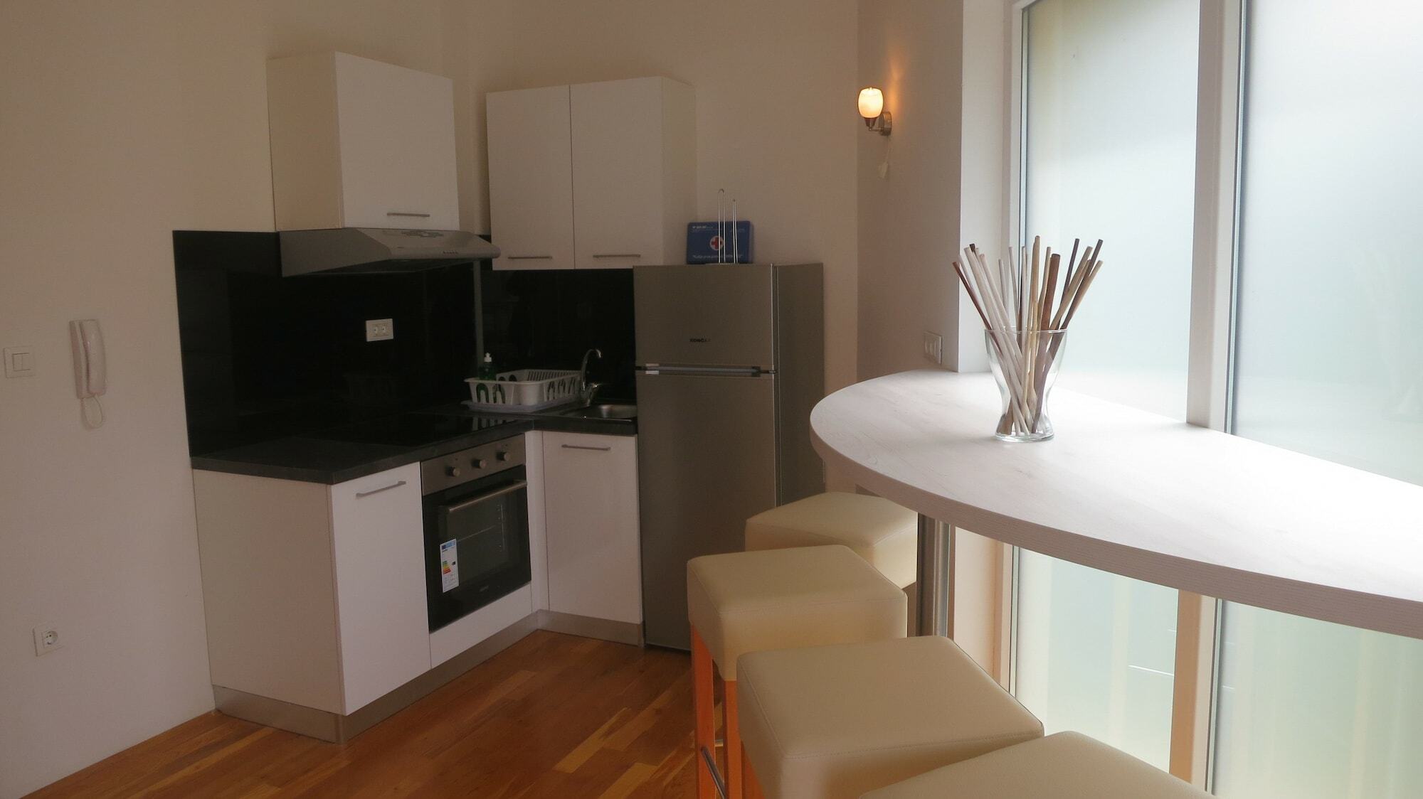 Apartment Davor مالينسكا المظهر الخارجي الصورة